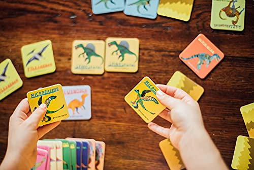 eeBoo Little Dinosaurs Memory & Matching Game, Ages 3+, 1-4 Players - image 8