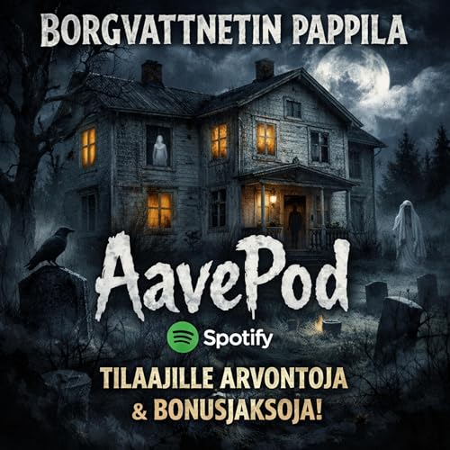 Borgvattnetin Pappila