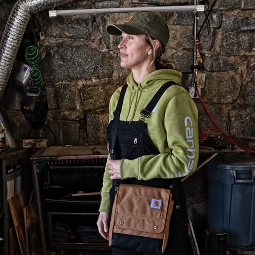 Carhartt Crossbody Snap Bag