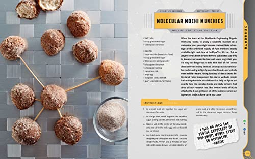 Image of Avengers Campus: The Official Cookbook: Recipes from Pym's Test Kitchen and Beyond