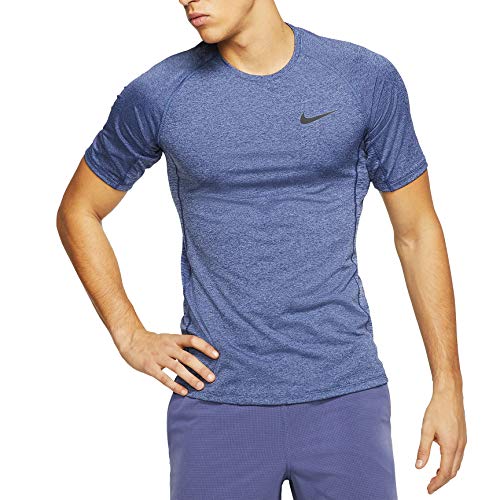 Nike M NP Top SS Slim haut de sport respirant pour musculation