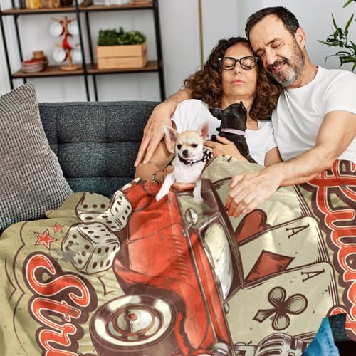 Couverture polaire lit et bureau pour des moments cocooning