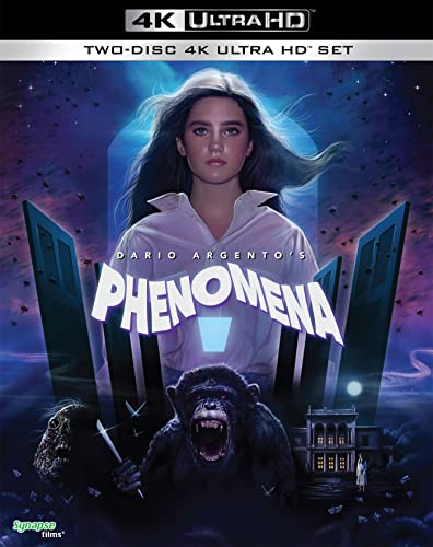 Phenomena 4K Ultra HD