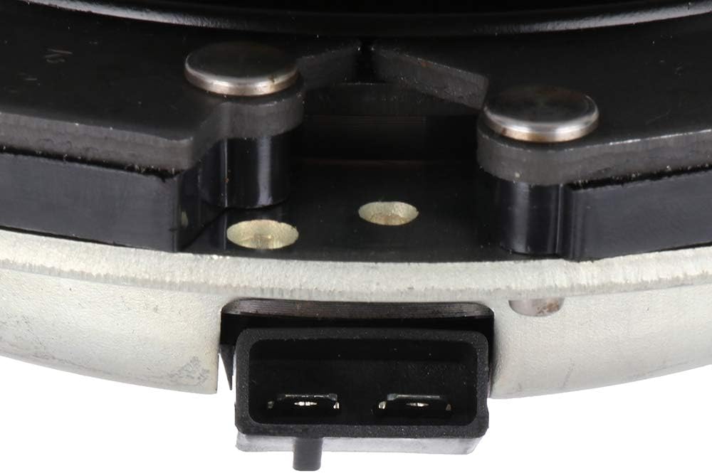 ECCPP Electric PTO Clutch Assembly New Upgraded Design Replacement 784835 Lawn Mower Clutches Parts fit for Hustler: 784835, 784835K / Xtreme: X0111