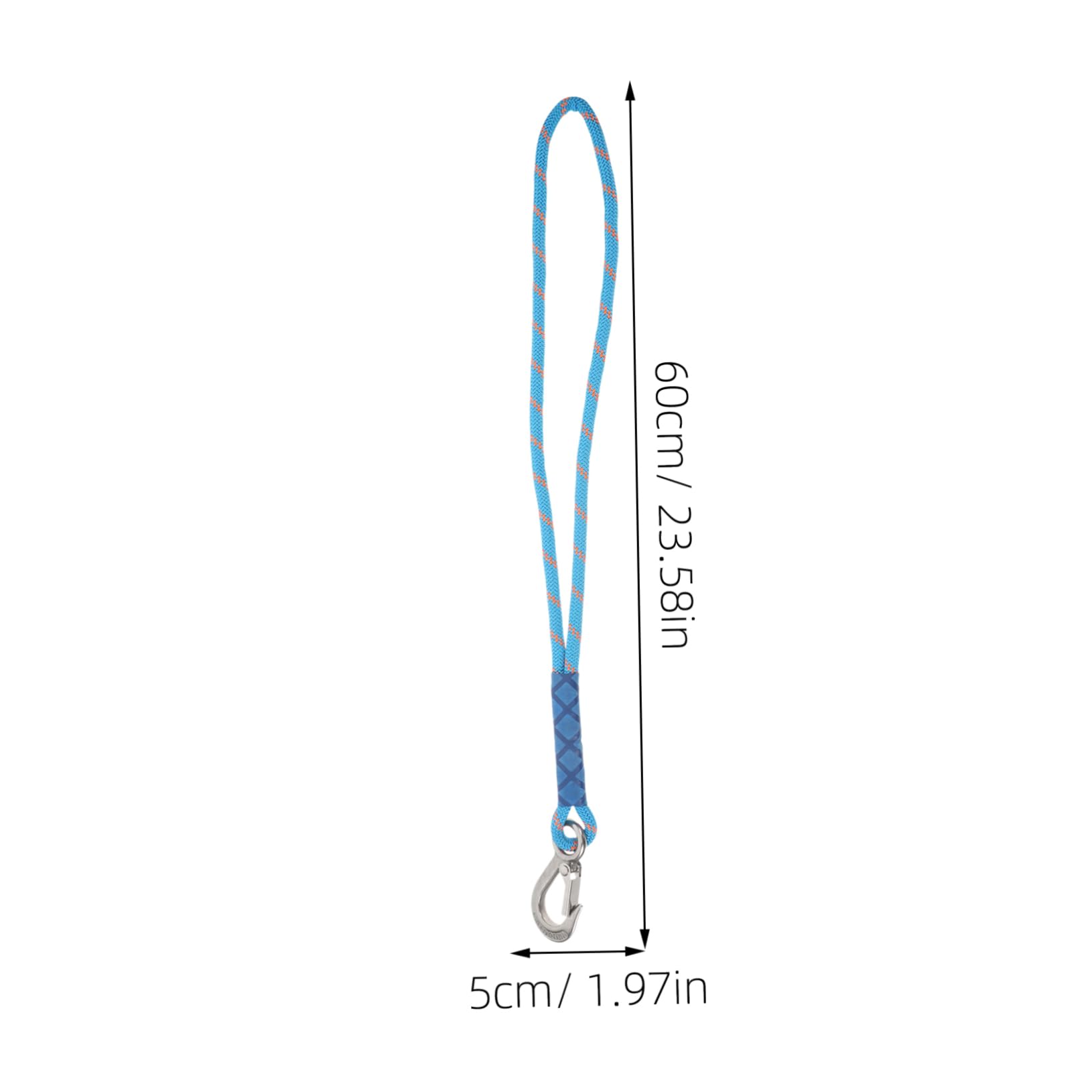 Levemolo Rope Swing for Tree Heavy Duty Swing Hanger with Stainless Steel Hooks and Loop