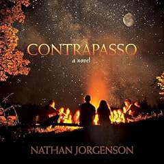 Contrapasso Audiolibro Por Nathan Jorgenson arte de portada