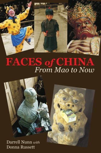 Faces of China: From Mao to Now