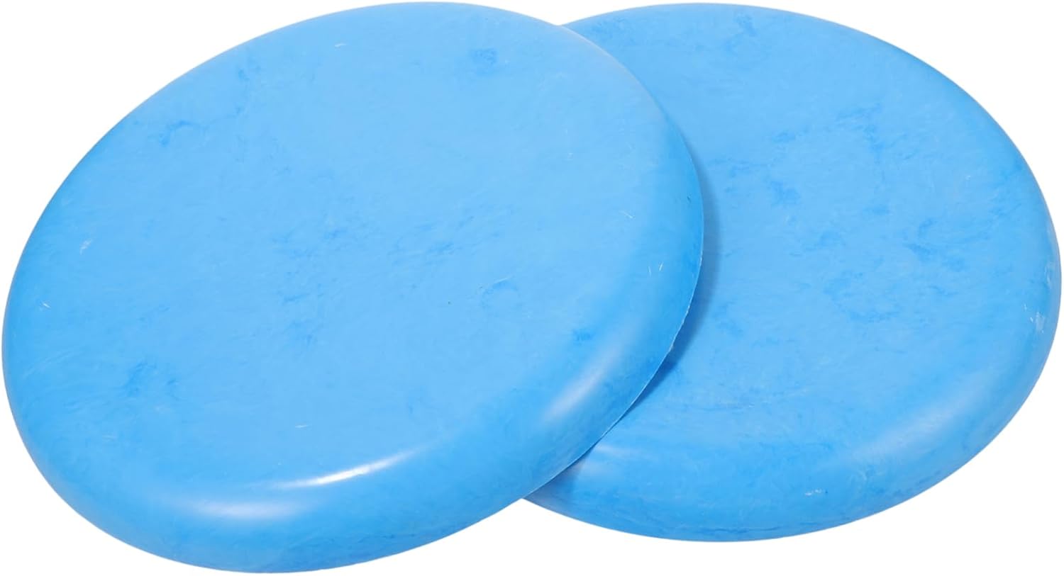 Ciieeo 2 Set Round Stool Covers Plastic Replacement Seats for Canteen and Restaurant Use Round Stool Accessories to Refresh Your Seating with Sturdy Materials