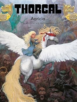 Thorgal, tome 14 : Aaricia