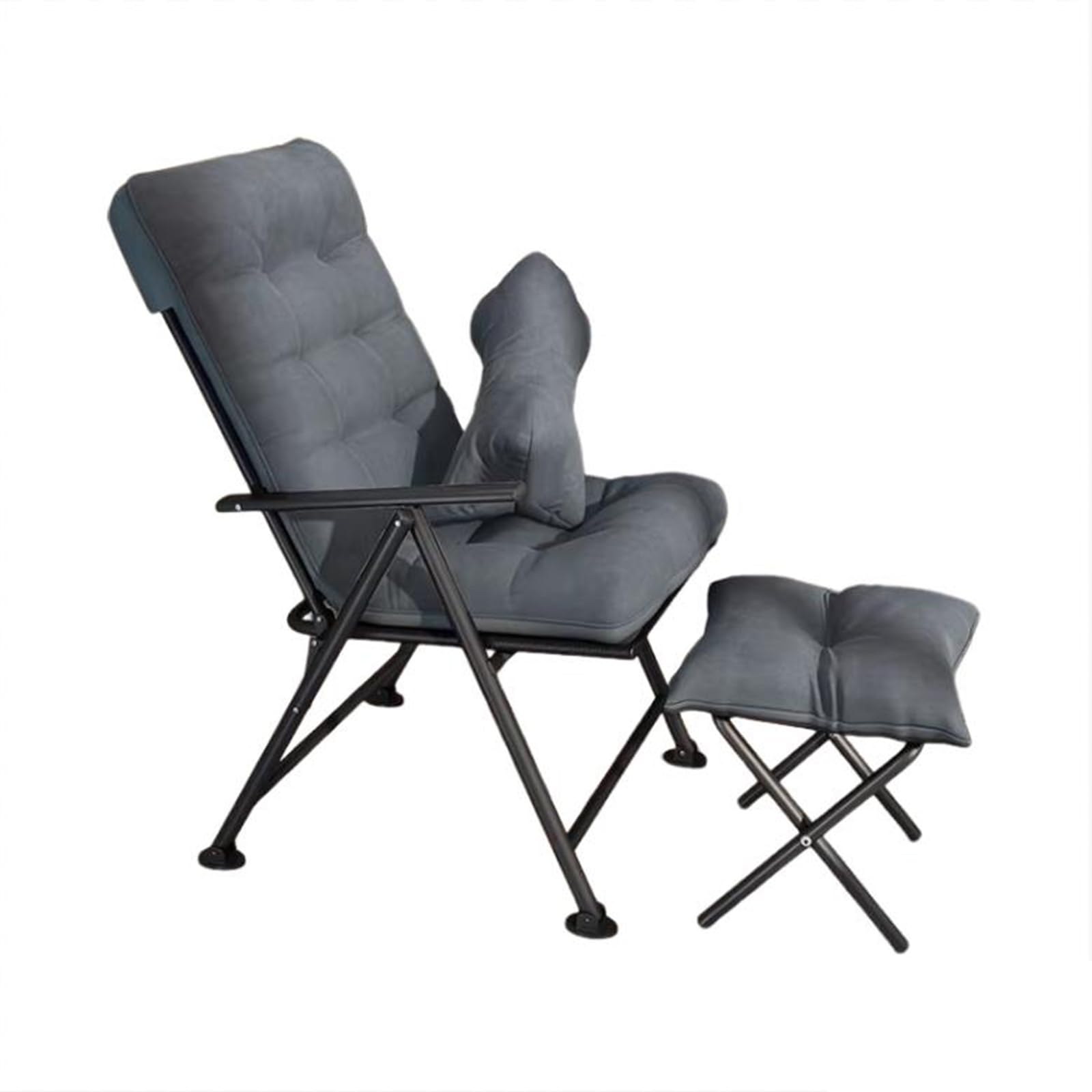 Chaise de jeu JATIBOSH Ofice inclinable et surdimensionnée pour le bureau et la maison