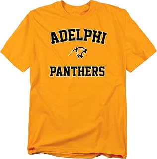 Official Collegiate Campus Classic Unisex Adult T Shirt Collection 2
