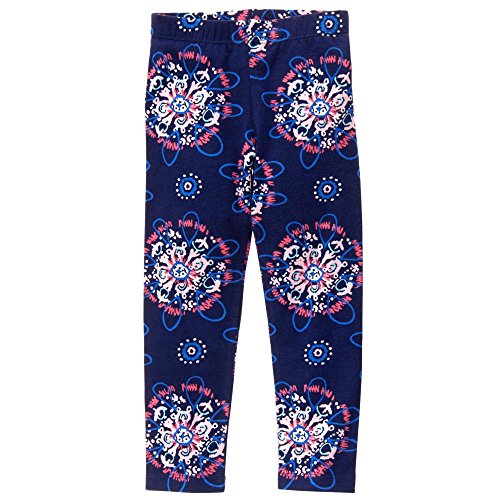 Gymboree Girls' Big Snowflake Legging