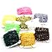SAMS Ice Chenille Fly Tying Materials Flash Cactus Chenille