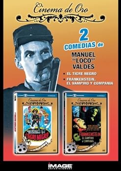 El Tigre Negro: Frankenstein Vampiro Y Compania