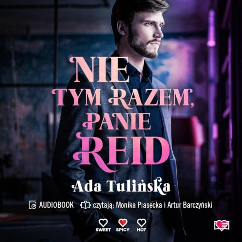 Nie tym razem, panie Reid cover art
