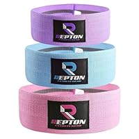 Blayon Fit – Lot De 3 Bandes De Résistance – Sculpter Fessiers, Jambes, Cuisses – Neuf