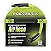 Flexzilla Air Hose, 1/2 in. x 25 ft., 3/8 in. MNPT Fittings, Heavy Duty, Lightweight, Hybrid, ZillaGreen - HFZ1225YW3