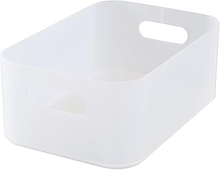 無印良品 ポリプロピレン メイクボックス 1/2