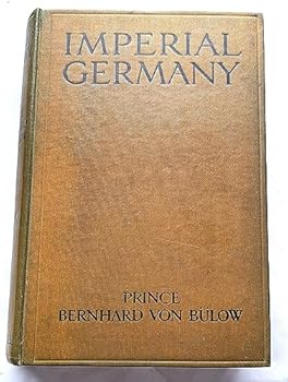 Hardcover Imperial Germany Book