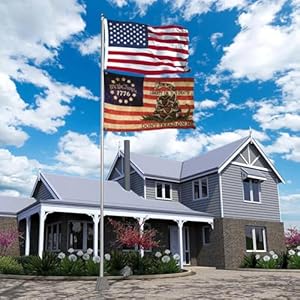 Dont Tread On Me Flag We The People Flag 3x5 Ft 1776 Retro American Polyester Double Sided Mirror Printing Outdoor House Patriotic Banner Decor Dont Tread On Me Flag We The People Flag 3×5 Ft 1776 Retro American Polyester Double Sided Mirror Printing Outdoor House Patriotic Banner Decor