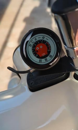 Amazon.co.jp: ASATERU バイク用 メーターステー ミラー穴 M10 対応
