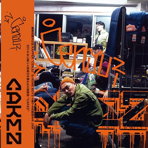 CAKEZ[初回生産限定盤][帯付き][Analog]