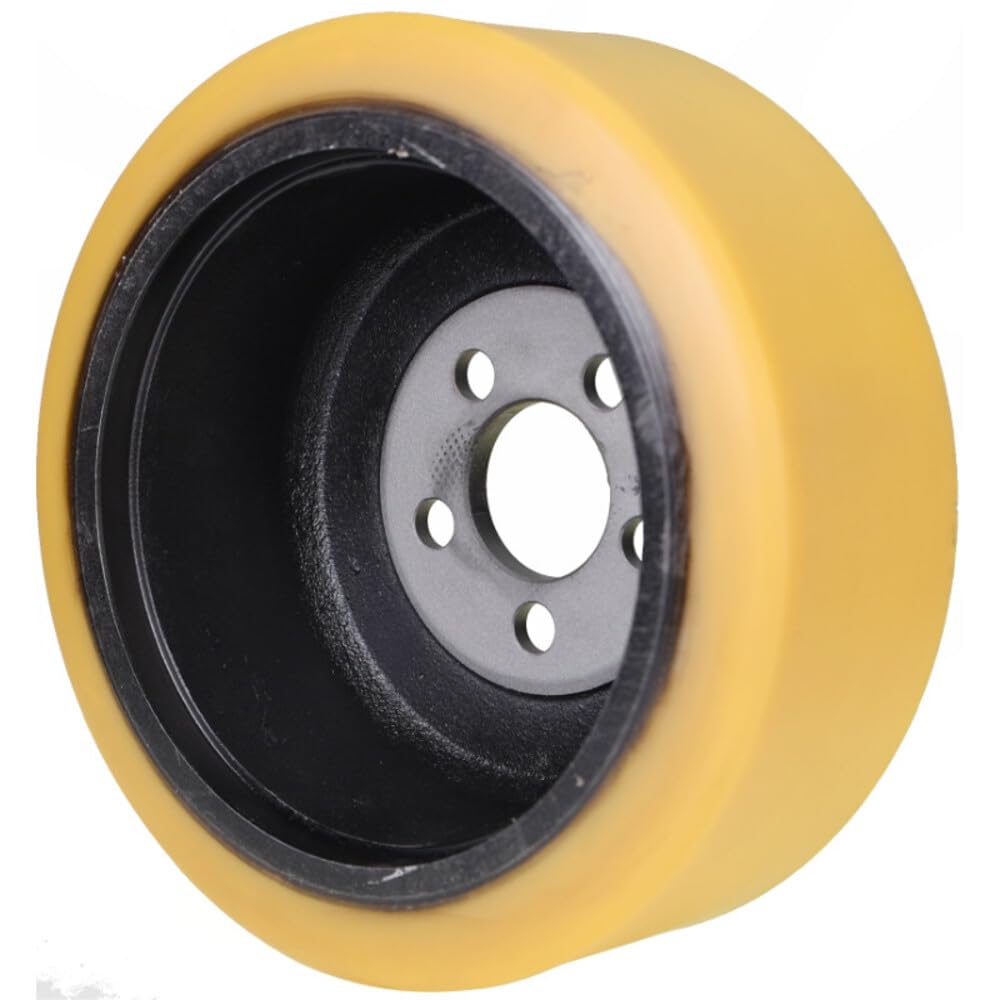 JAZGOT Ruota motrice per transpallet Linde 230x90/45-5. Numero di parte 39933826