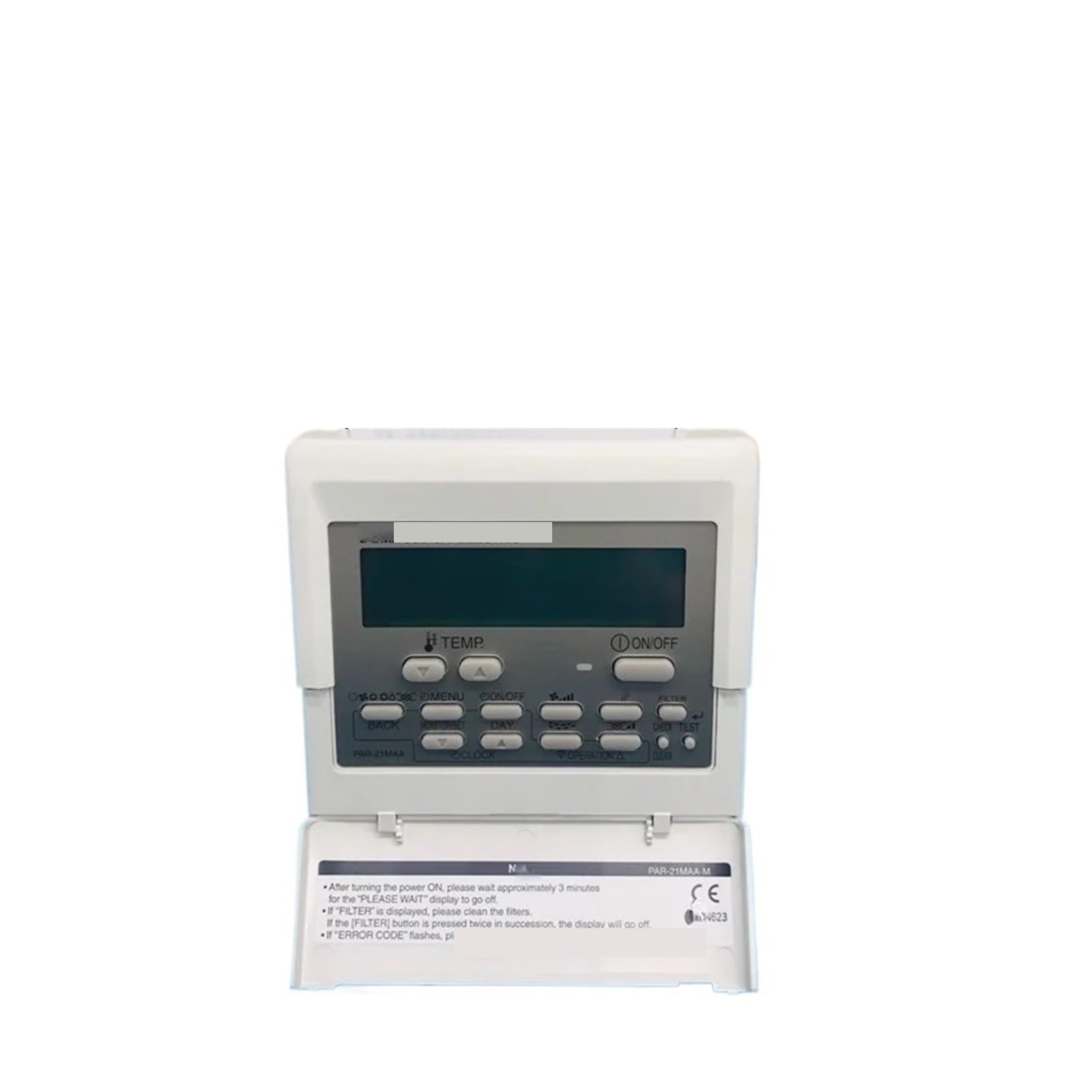 Central Air Conditioning Wire Controller Communicator Control Panel ，Compatible For Mitsubishi ，PAR-21MAA