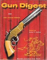 Gun Digest 1960 14th Annual Edition B000H7NB9I Book Cover