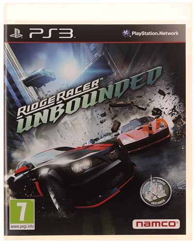 Ridge Racer Unbounded (Playstation 3) - Playstation 3