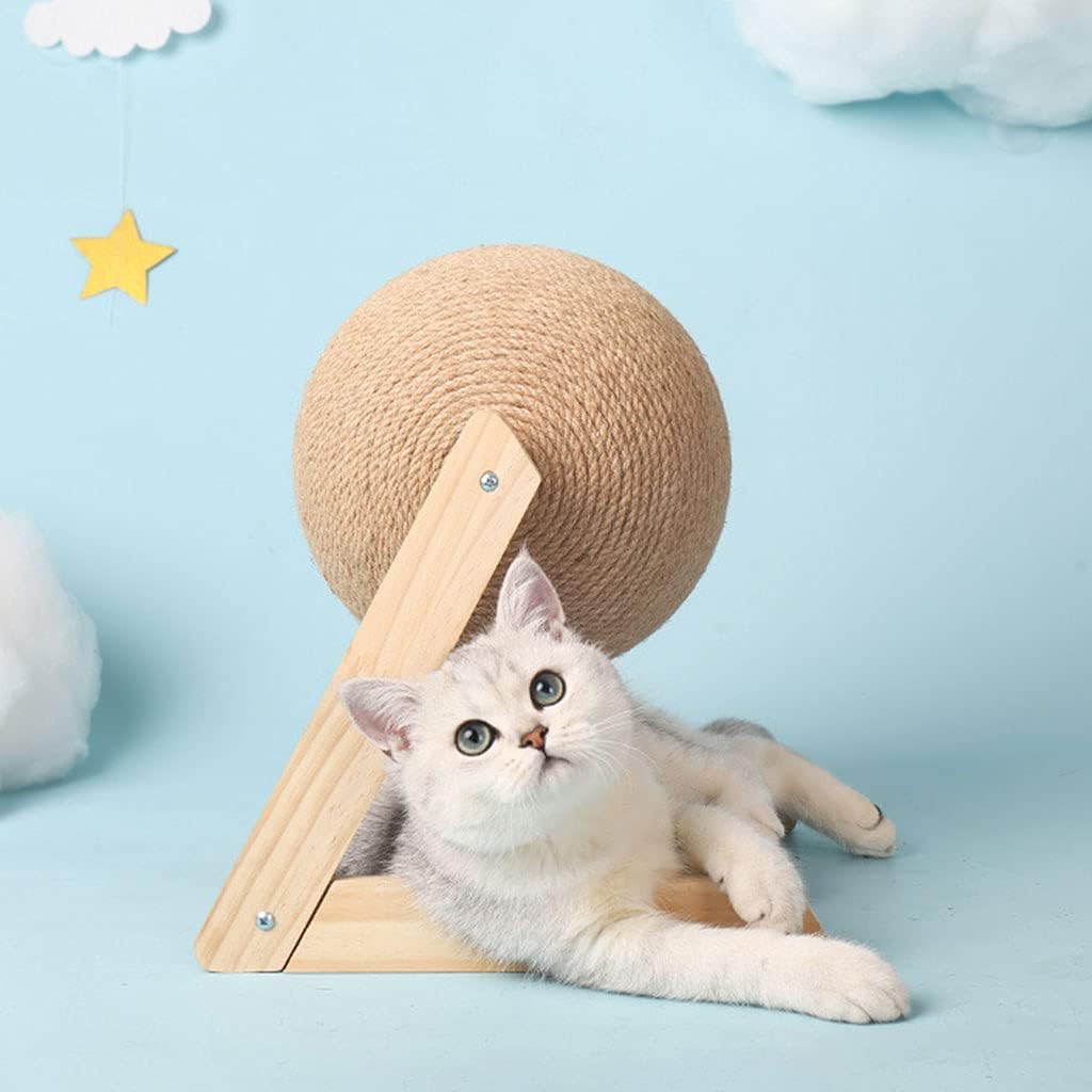 Cat Scratcher, for Cat's Nature and for Cat Interactive Pet Furniture Supply Satisfies for Cat's Scratch