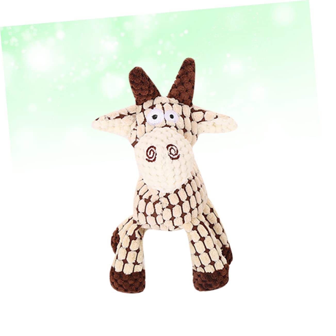 minkissy 3 Piezas De Peluche para De Peluche Chirriantes para Masticar para Perros Interactivos para Perros Chirriantes para