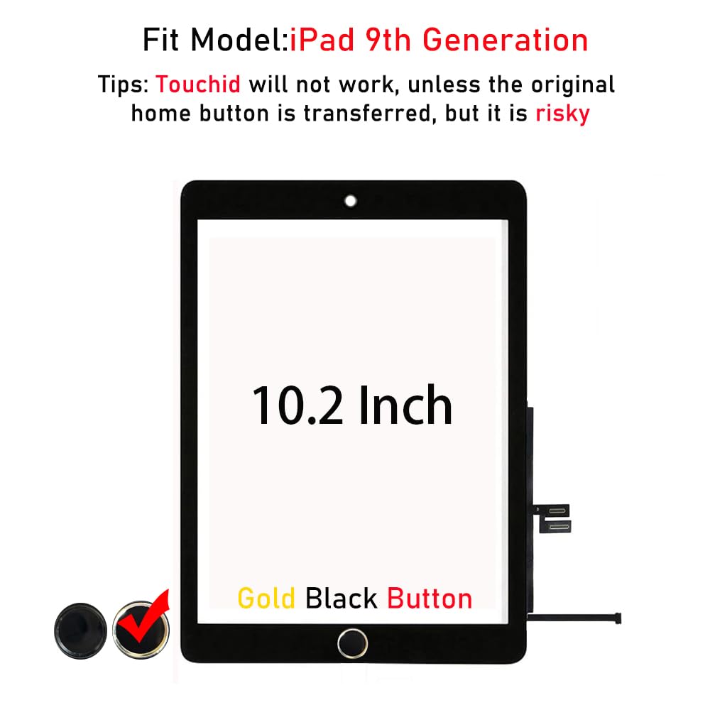 Amazon.com: GoodFixer for iPad 9 (9th Generation) A2602