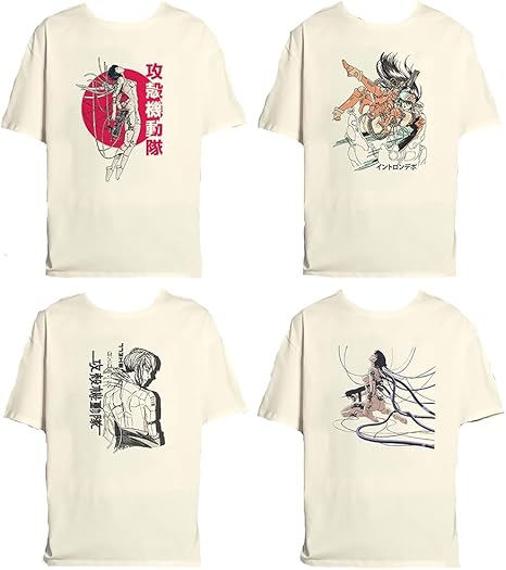 攻殻機動隊:草薙素子　sac2045 版画会限定T-シャツ 額装加工品　非売品 攻殻機動隊:草薙素子 sac2045 版画会限定T-シャツ 額装加工品