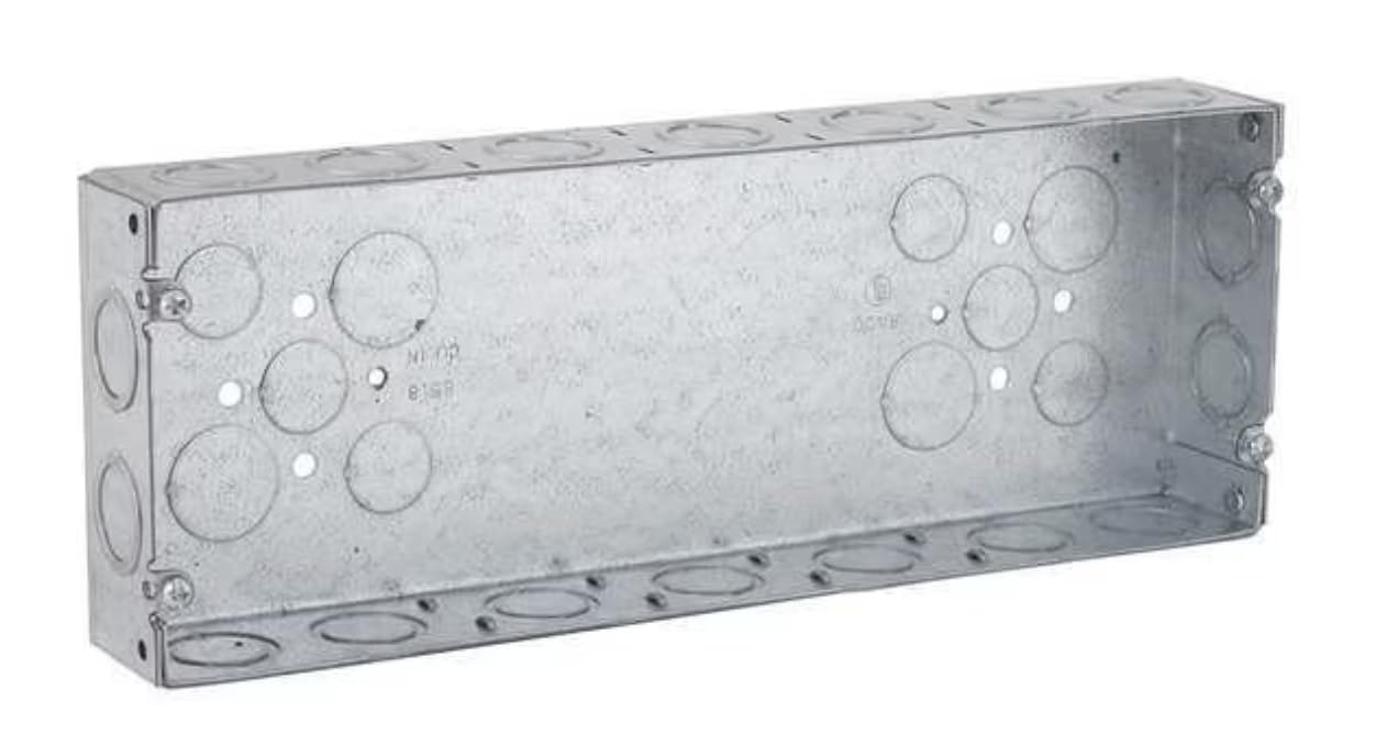 5-Gang Electrical Box, 5G