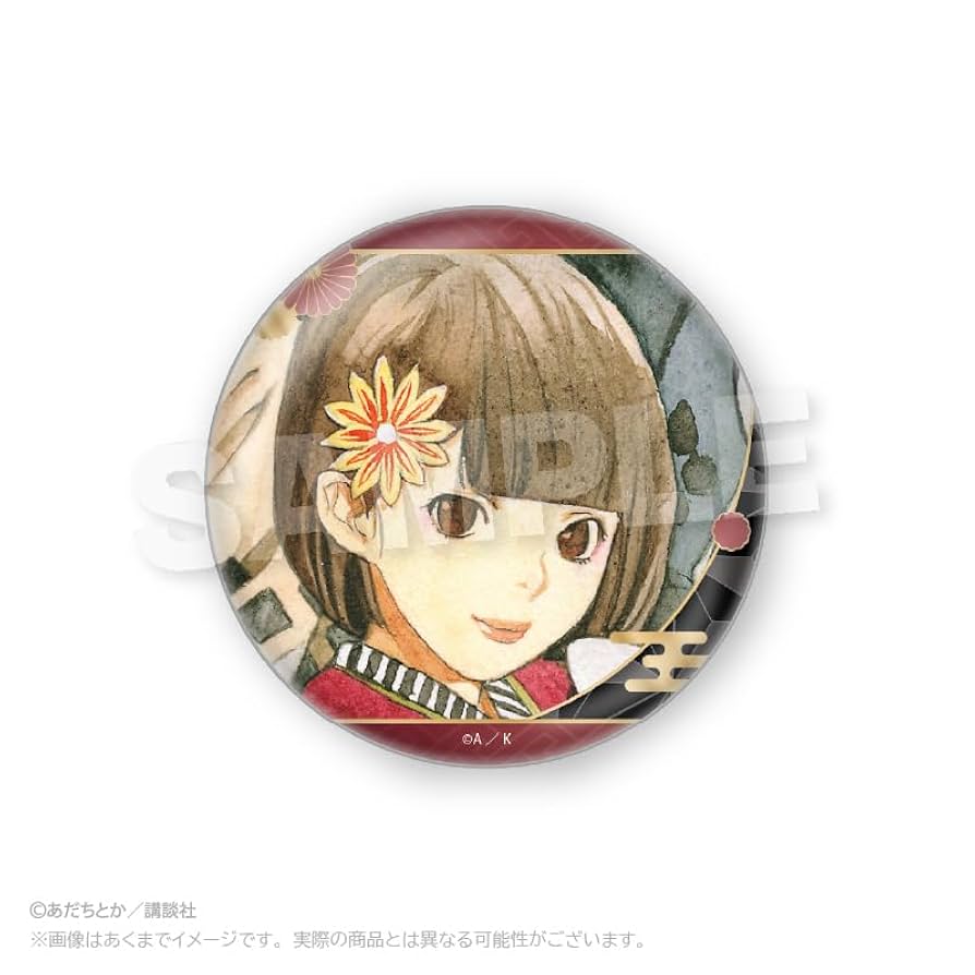 Amazon.co.jp: ノラガミ 野良 コレクション缶バッジ 6個入りBOX