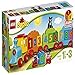 LEGO DUPLO My First Number Train 10847 Learning and Counting Train Set Building Kit and Educational Toy for 2-5 Year Olds (23 Pieces)