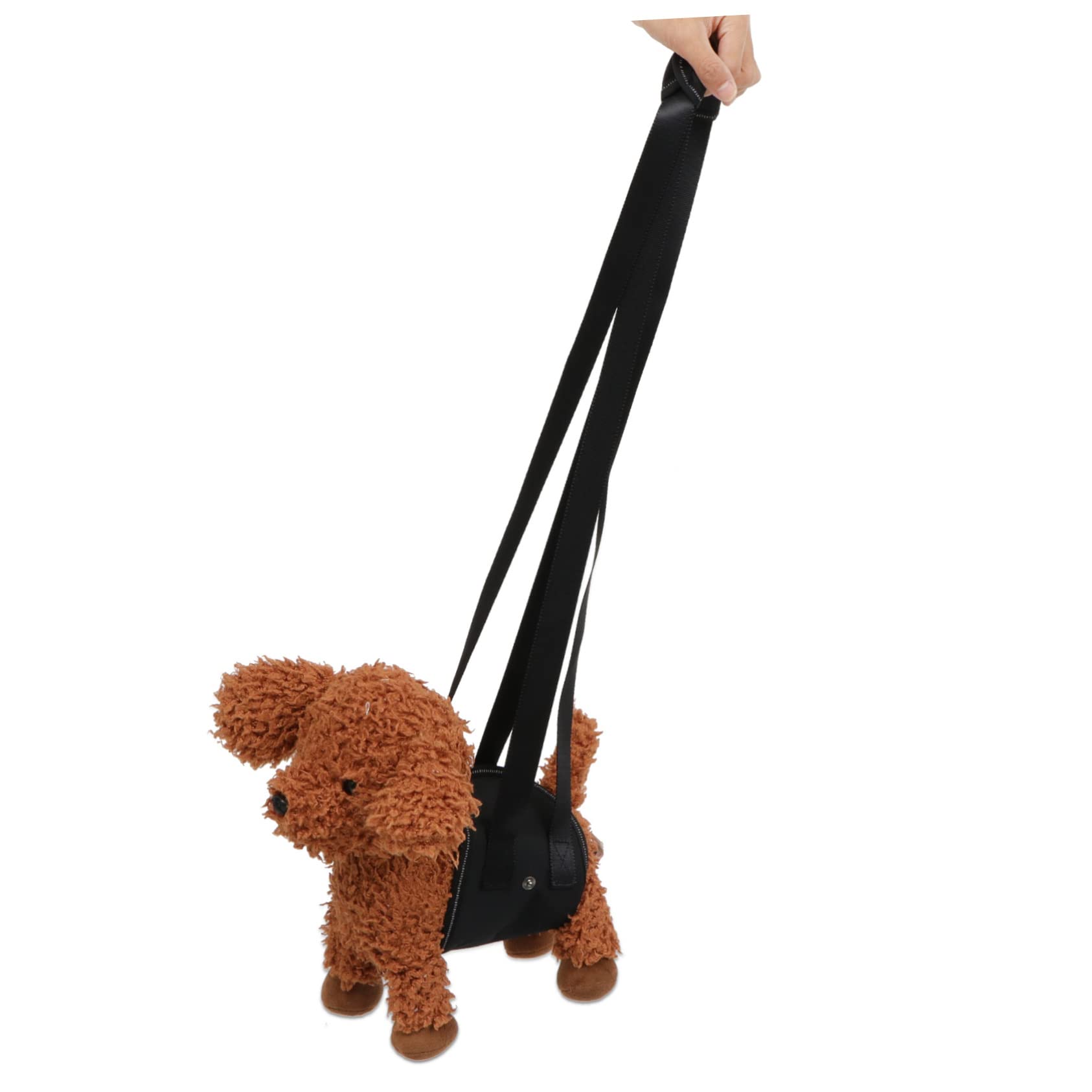 SUPVOX 3 Uds Cinturón De Asistencia para Mascotas Arnés De Soporte De Elevación para Perros Arnés De Elevación Trasera para Mascotas Arnés para Mascotas Aire Correa De Arnés