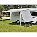 Thule Sun Blocker G2 Seitenwand Medium 2,50 Sonnenschutz Wohnwagen Camping Sichtschutz Markise grau