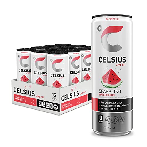 CELSIUS Sparkling Watermelon