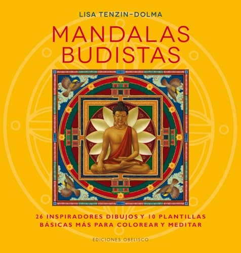 Mandalas Budistas (NUEVA CONSCIENCIA)