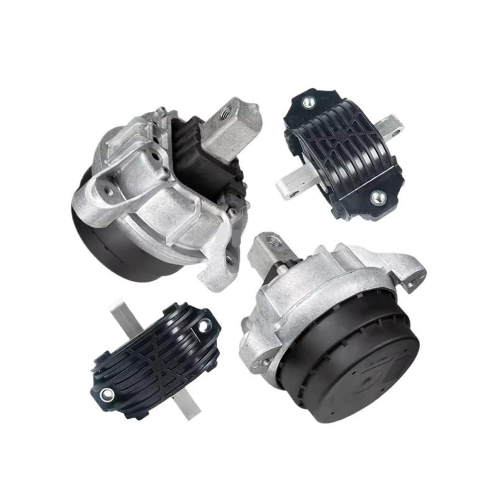 Engine Transmission Mount Kit for F07 F10 F11 F18 520d 520i 528i N20 22117935149 22326780269 22116785601 22326775916