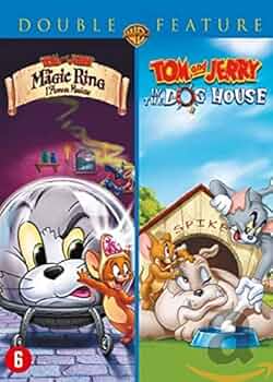 Amazon.com: Tom & Jerry Magic./Dog. (2 DVD) [Edizione: Paesi