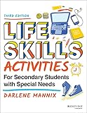 Life Skills Activities for Secondary Students with Special Needs