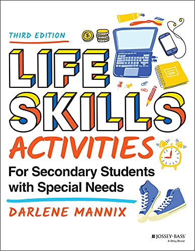 Life Skills Activities For Special Needs Students IN VENDITA PicClick IT