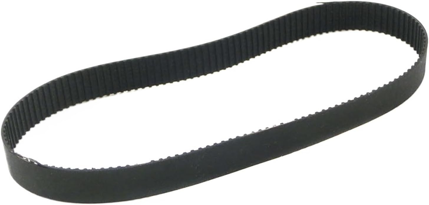 2pcs MXL Belt 180/182/185/191/192/196/200/205/212/224/228MXL 6/10mm Belt Width Rubber Closed Loop Pulley Belt