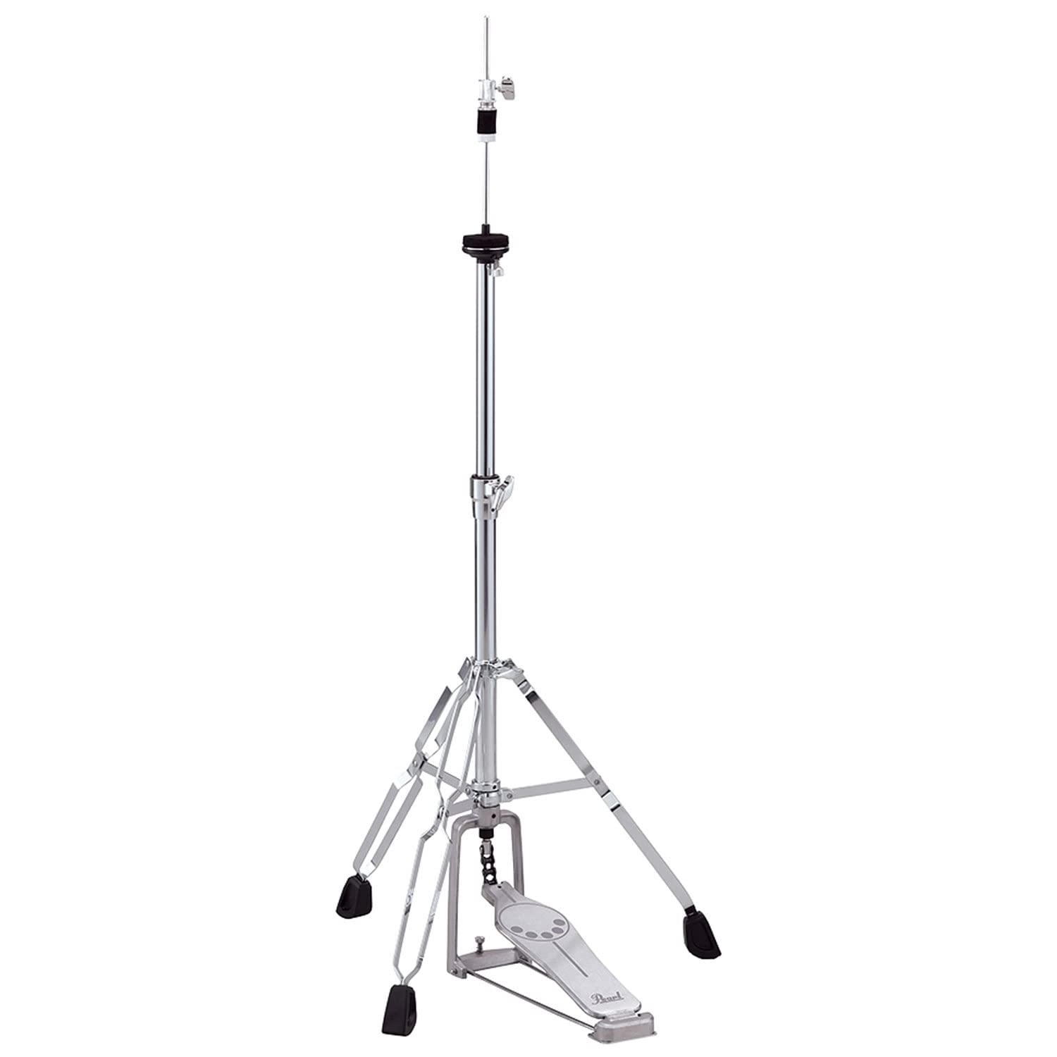 Pearl H-830 Hi-Hat stojak na pałeczki perkusyjne + uchwyt Keepdrum DSC01