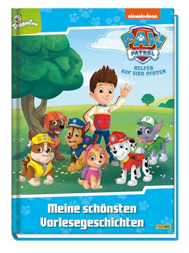 Preisvergleich Produktbild PAW Patrol: Meine schönsten Vorlesegeschichten: Geschichtenbuch