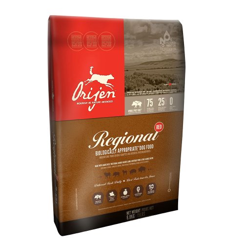 Orijen Regional Red
