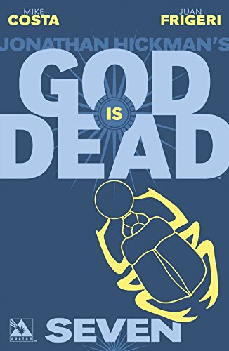 Cover of God Is Dead #7